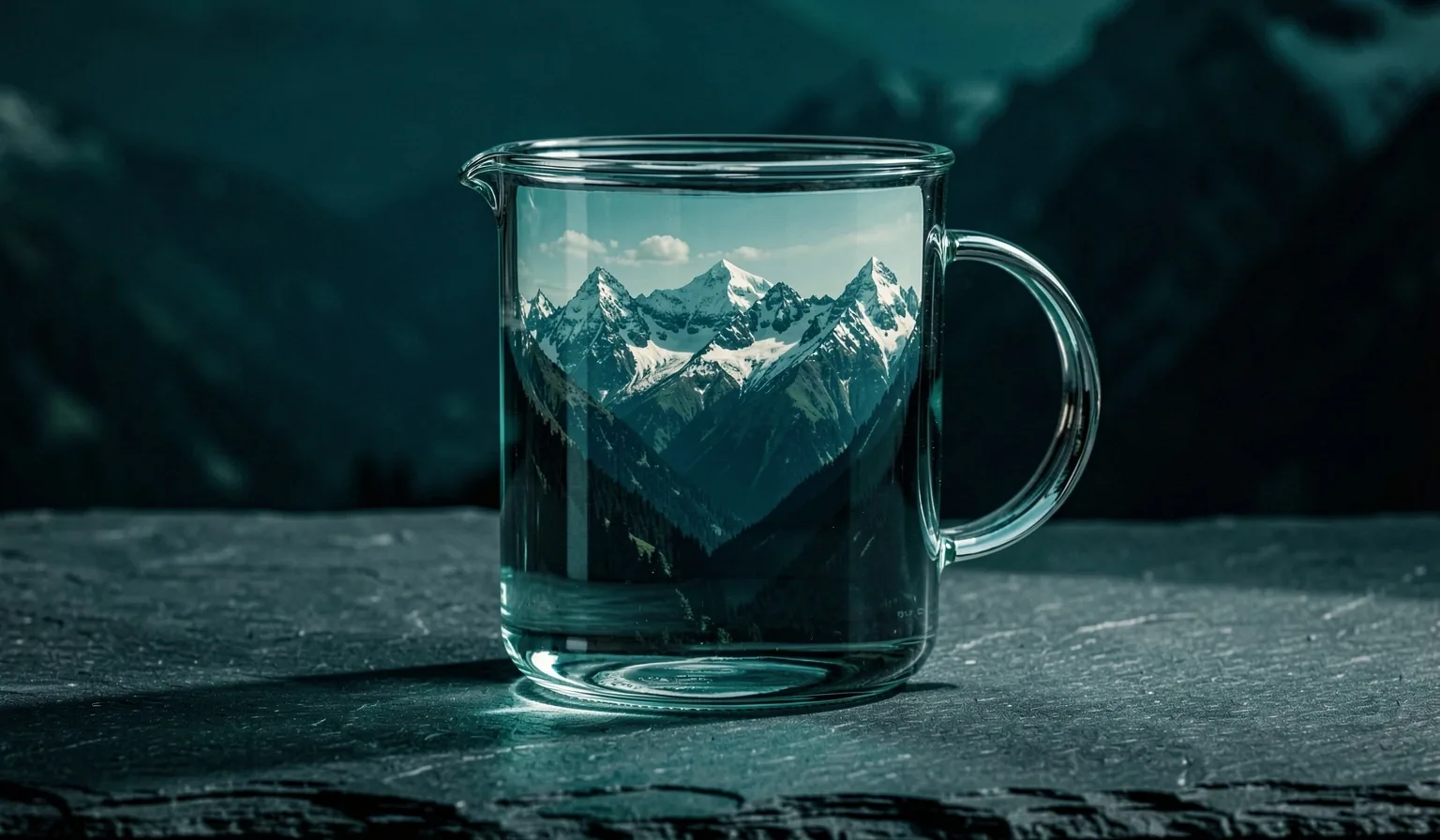 Präzision und Natur